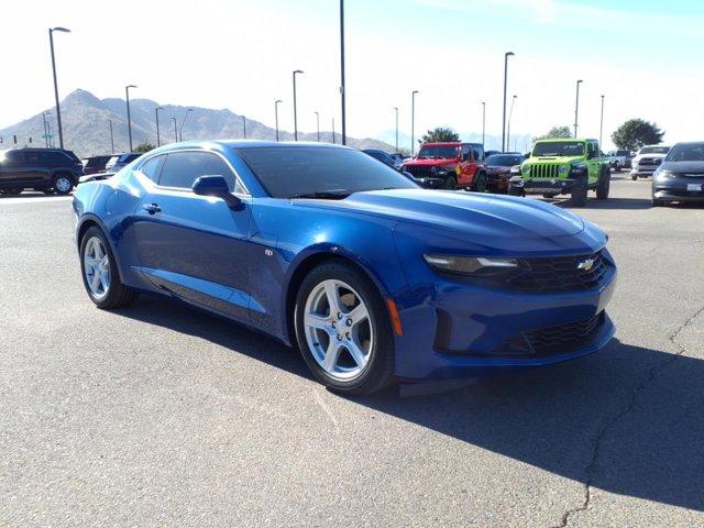 used 2023 Chevrolet Camaro car, priced at $29,650