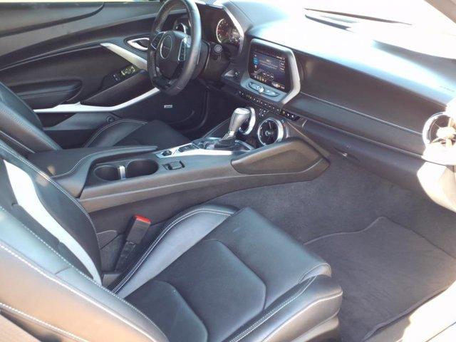 used 2023 Chevrolet Camaro car, priced at $29,650