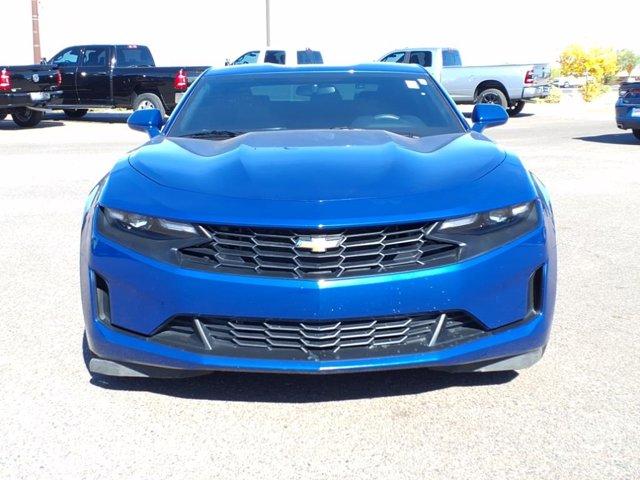 used 2023 Chevrolet Camaro car, priced at $29,650