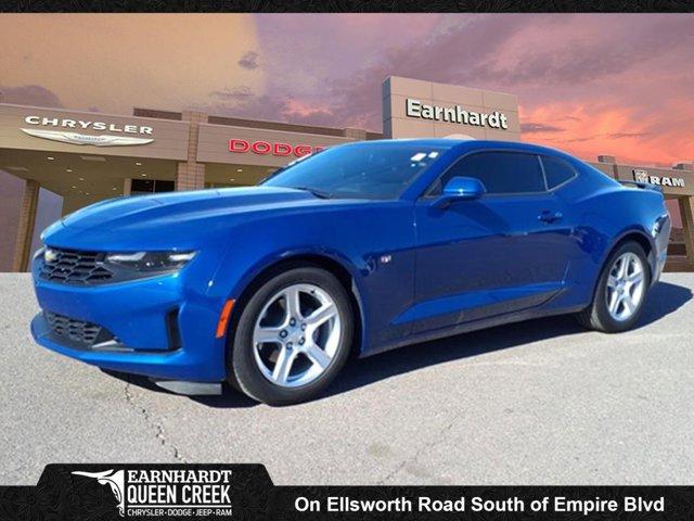 used 2023 Chevrolet Camaro car, priced at $29,650