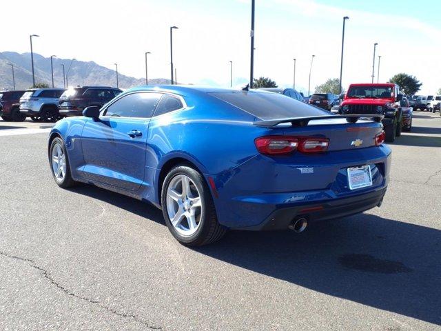 used 2023 Chevrolet Camaro car, priced at $29,650