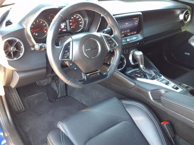 used 2023 Chevrolet Camaro car, priced at $29,650