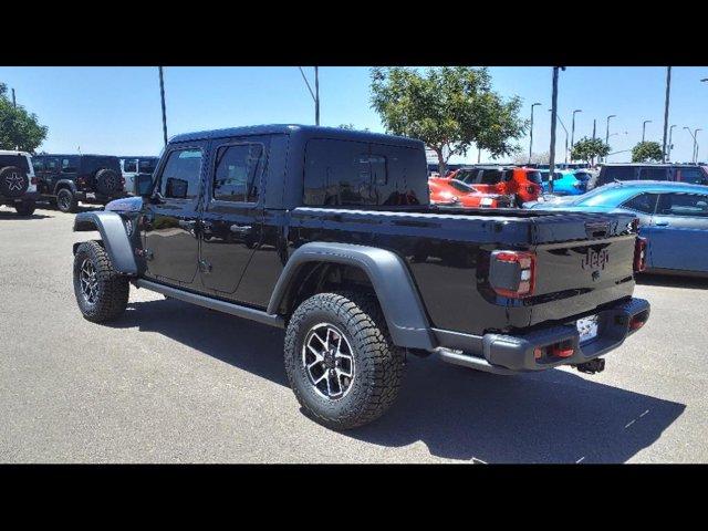 new 2024 Jeep Gladiator car, priced at $59,477