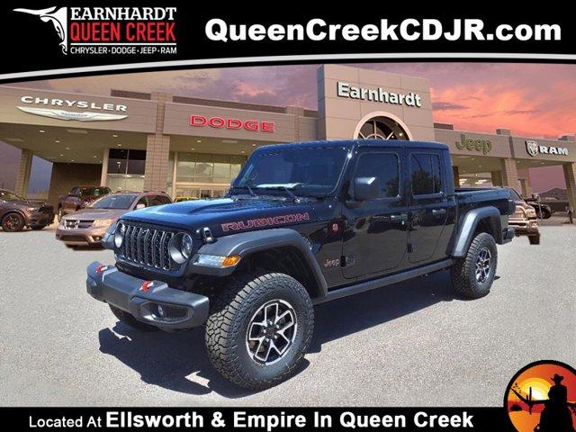 new 2024 Jeep Gladiator car, priced at $54,940
