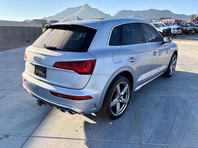 used 2021 Audi SQ5 car, priced at $33,477