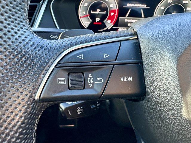 used 2021 Audi SQ5 car, priced at $33,477