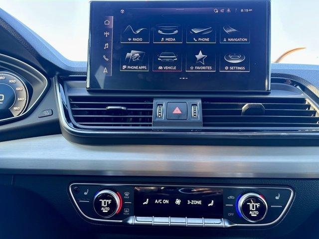 used 2021 Audi SQ5 car, priced at $33,477