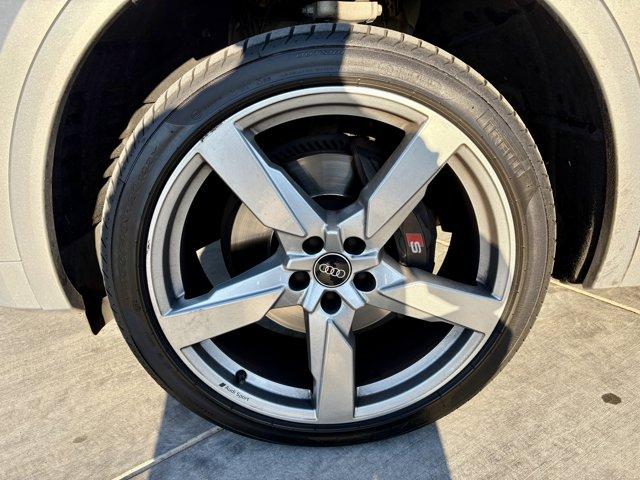 used 2021 Audi SQ5 car, priced at $33,477