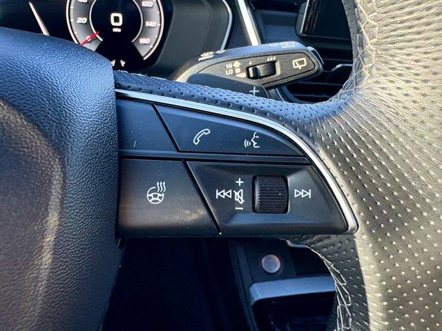 used 2021 Audi SQ5 car, priced at $33,477