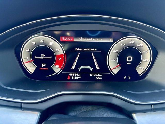 used 2021 Audi SQ5 car, priced at $33,477