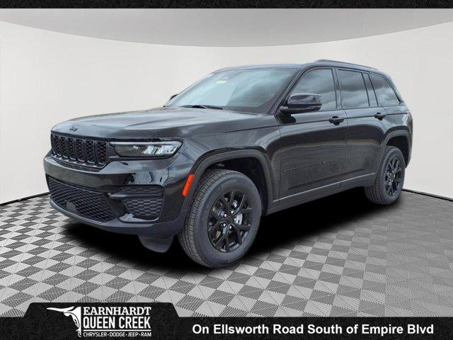 new 2025 Jeep Grand Cherokee car, priced at $39,787