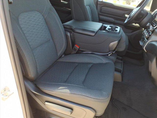 new 2025 Ram 1500 car, priced at $40,130