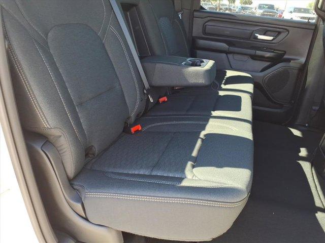 new 2025 Ram 1500 car, priced at $40,130