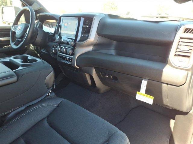 new 2025 Ram 1500 car, priced at $40,130