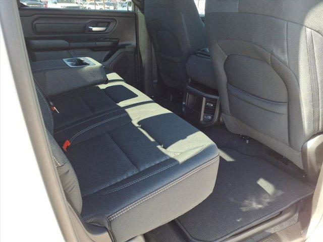 new 2025 Ram 1500 car, priced at $40,130