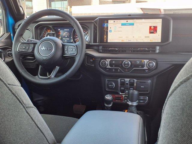 new 2025 Jeep Wrangler car, priced at $58,884