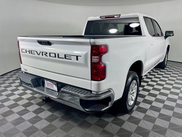 used 2023 Chevrolet Silverado 1500 car, priced at $40,477