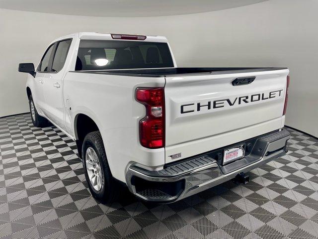 used 2023 Chevrolet Silverado 1500 car, priced at $40,477