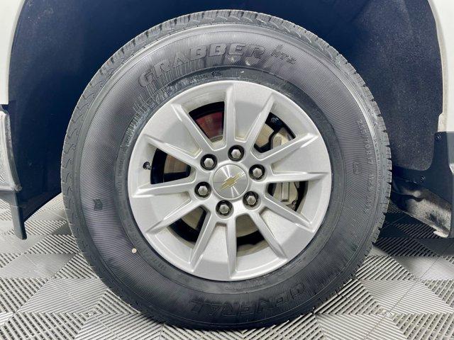 used 2023 Chevrolet Silverado 1500 car, priced at $40,477