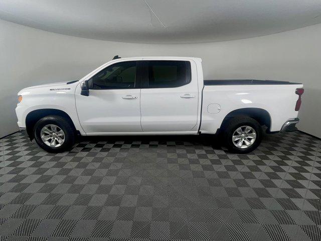 used 2023 Chevrolet Silverado 1500 car, priced at $40,477