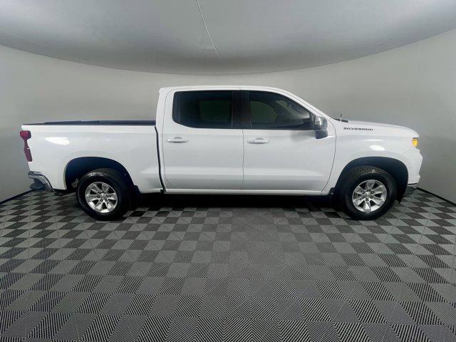 used 2023 Chevrolet Silverado 1500 car, priced at $40,477