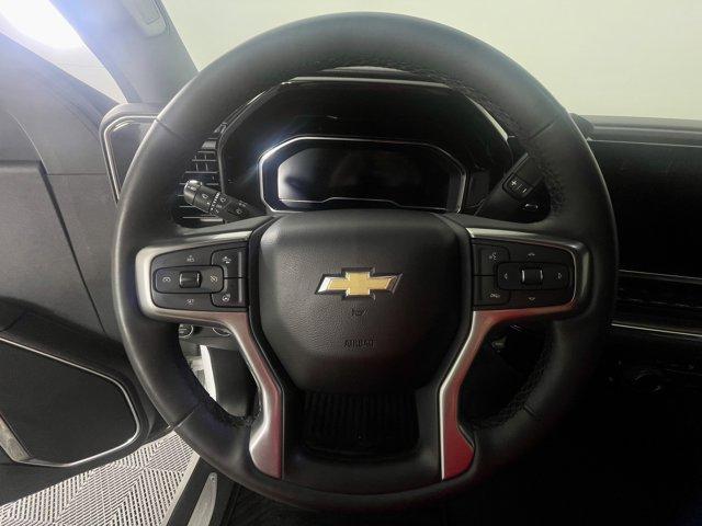 used 2023 Chevrolet Silverado 1500 car, priced at $40,477
