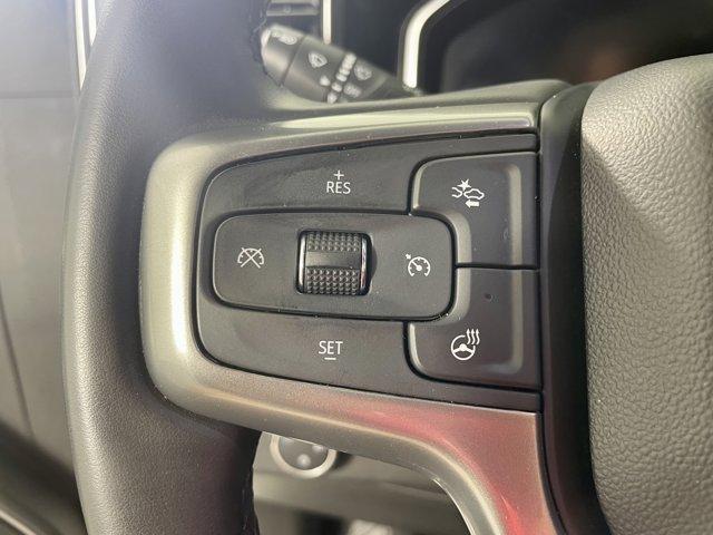 used 2023 Chevrolet Silverado 1500 car, priced at $40,477