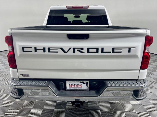 used 2023 Chevrolet Silverado 1500 car, priced at $40,477