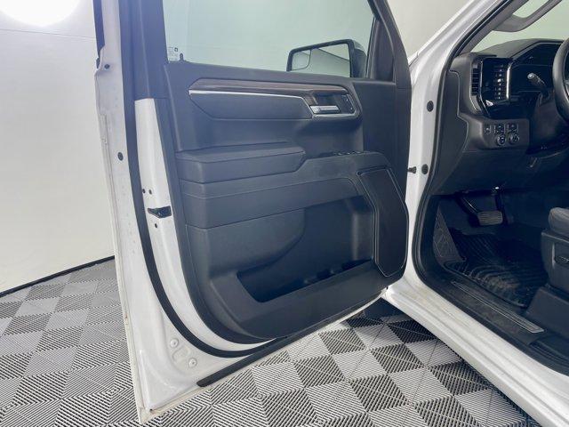 used 2023 Chevrolet Silverado 1500 car, priced at $40,477