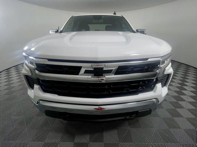 used 2023 Chevrolet Silverado 1500 car, priced at $40,477