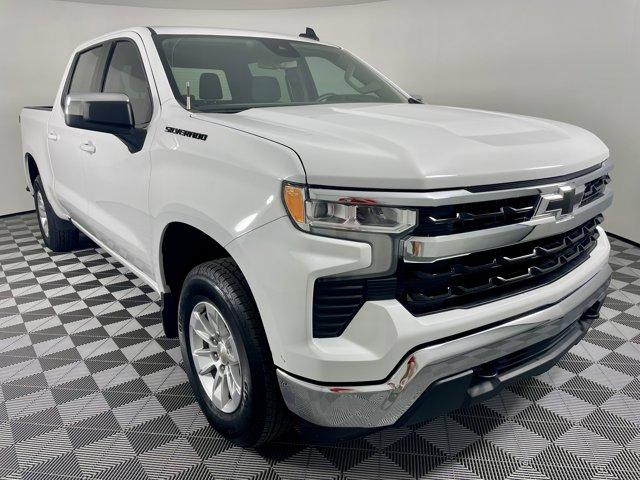 used 2023 Chevrolet Silverado 1500 car, priced at $40,477