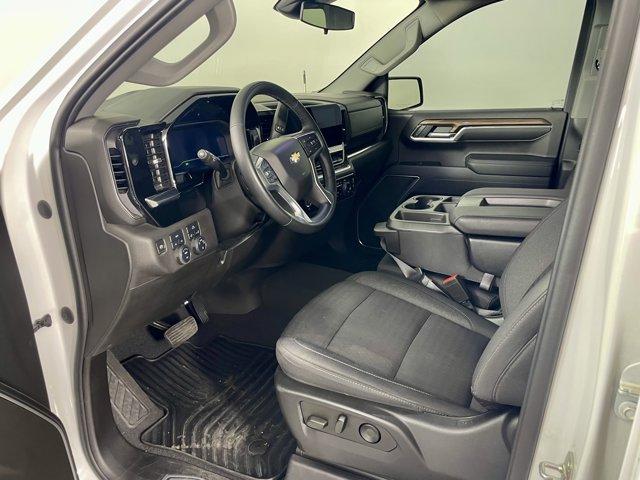 used 2023 Chevrolet Silverado 1500 car, priced at $40,477
