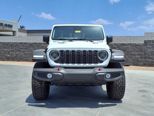 new 2025 Jeep Gladiator car, priced at $45,556