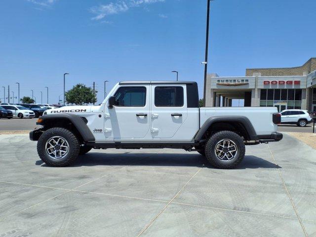 new 2025 Jeep Gladiator car, priced at $45,556