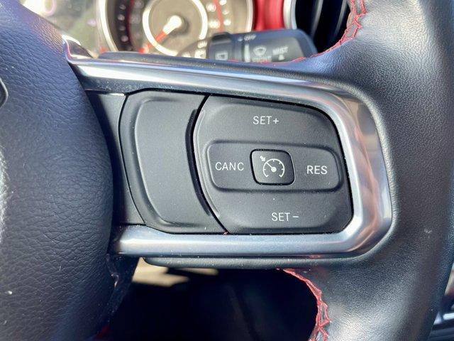 used 2021 Jeep Wrangler car