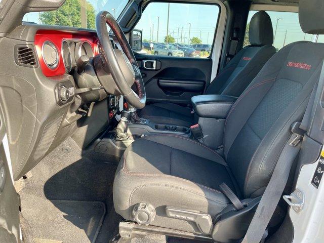 used 2021 Jeep Wrangler car
