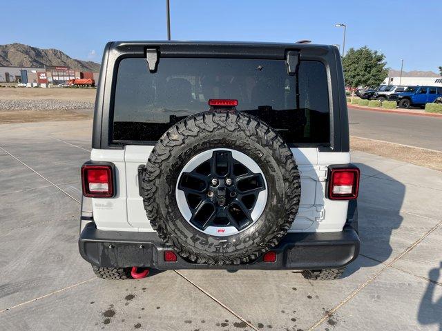 used 2021 Jeep Wrangler car