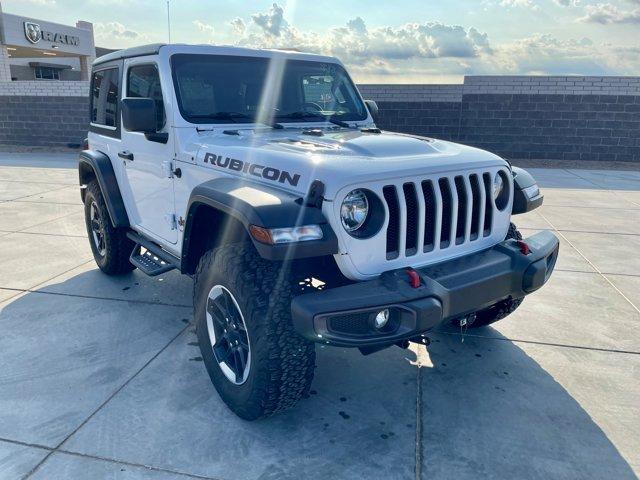 used 2021 Jeep Wrangler car