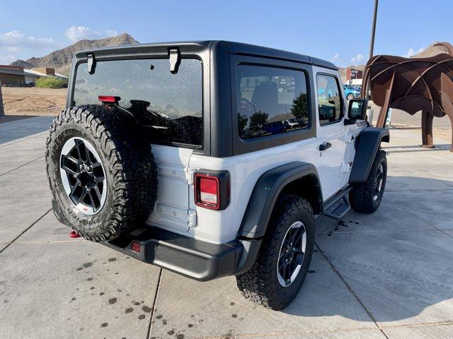 used 2021 Jeep Wrangler car