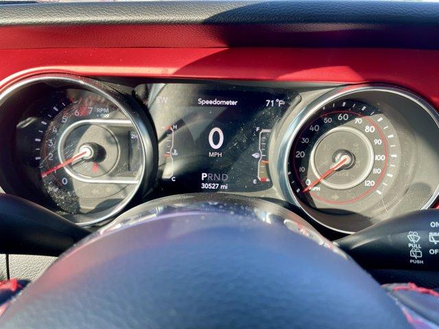 used 2021 Jeep Wrangler car