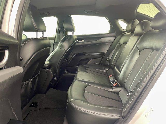 used 2022 Kia K5 car, priced at $27,977