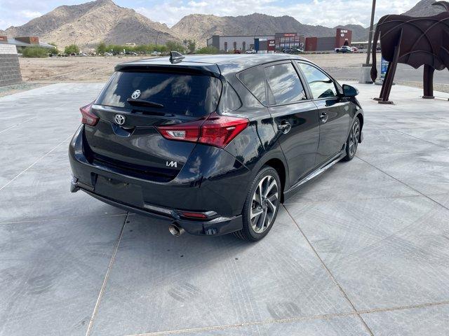 used 2017 Toyota Corolla iM car, priced at $15,977