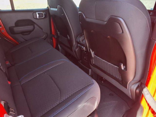new 2025 Jeep Wrangler 4xe car, priced at $60,590