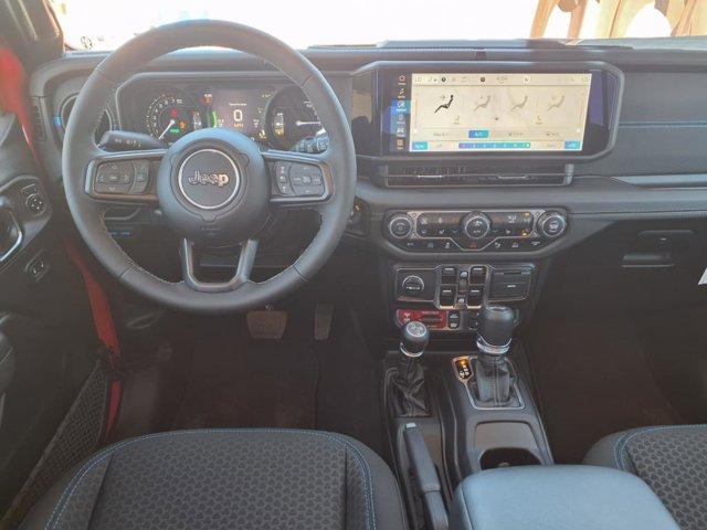new 2025 Jeep Wrangler 4xe car, priced at $60,590