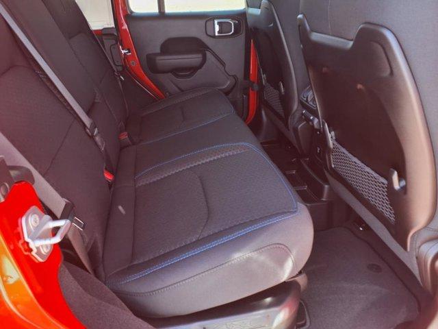 new 2025 Jeep Wrangler 4xe car, priced at $60,590