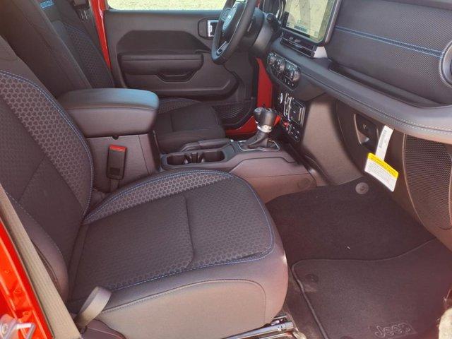 new 2025 Jeep Wrangler 4xe car, priced at $60,590