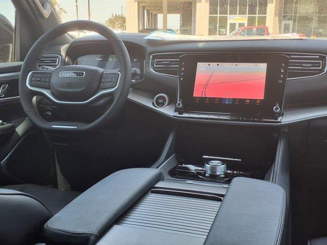 new 2025 Jeep Wagoneer car, priced at $59,606