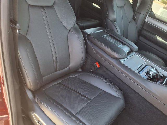 new 2025 Jeep Wagoneer car, priced at $59,606