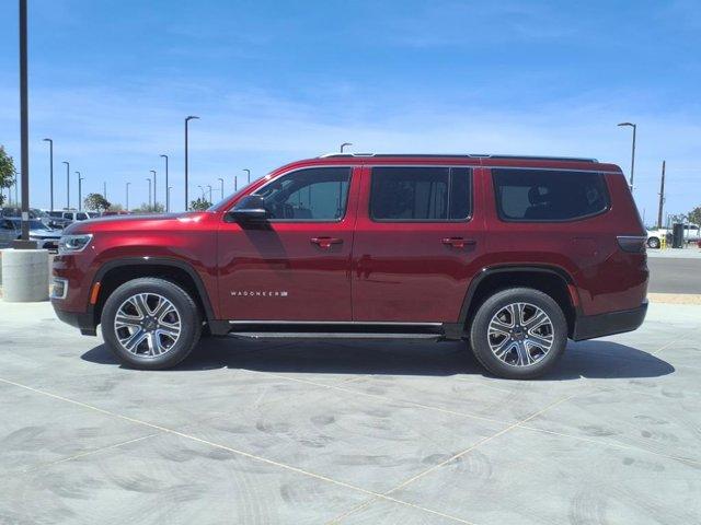 new 2025 Jeep Wagoneer car, priced at $59,606