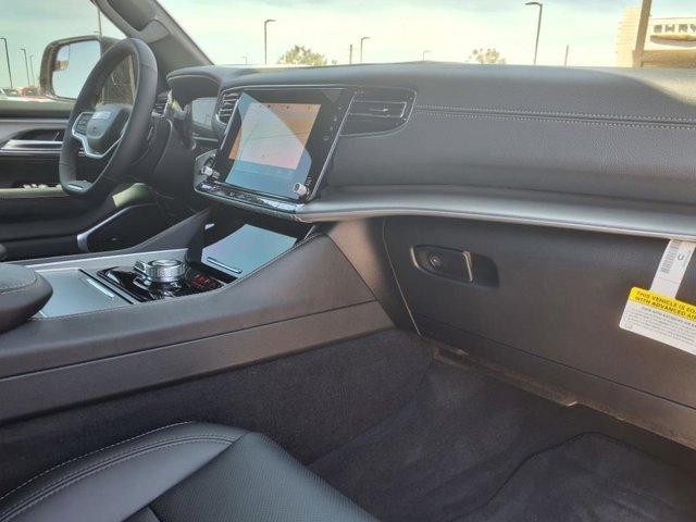 new 2025 Jeep Wagoneer car, priced at $59,606